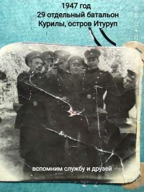 однополчане