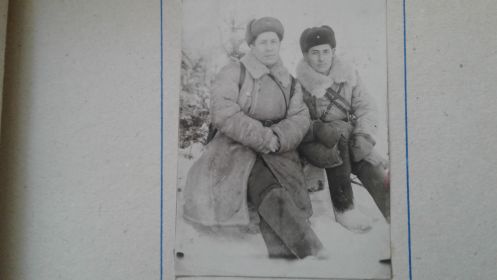 Карельский фронт, 30 декабря 1941 года