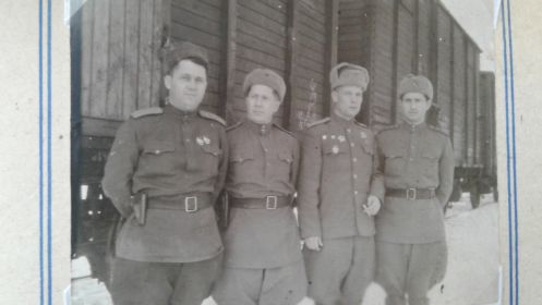 Волковыск, 25 января 1945 года