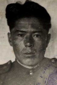 Фото с личного дела.