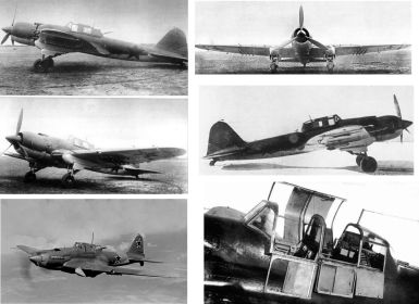 Штурмовик «Ил-2»:  «Черная смерть», или «мясник» для вермахта