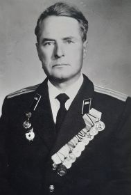 Фотография для Стенда участников ВОВ. Фотографировался под приказом в 1975 г.