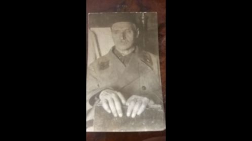 Кукушкин В.М 1942 Блокадный Ленинград