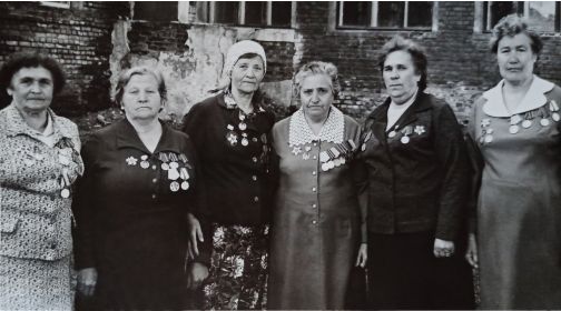Однополчане