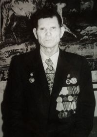 Брейкин Егор Иванович