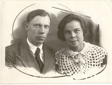 Игорь Сескис с женой Ириной