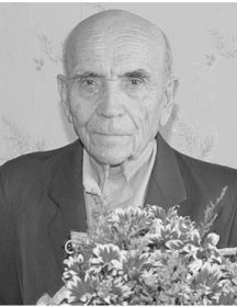Шомбин Михаил Николаевич, на фотографии ему 100 лет!