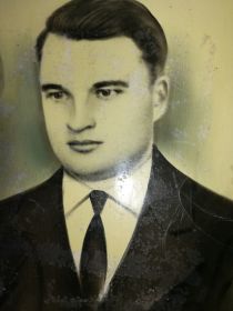Фотография самого ветерана