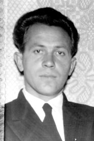 Кириллов Л.А. в 1950 г.г.