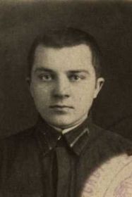 Михаил Балагуров в день призыва в армию 22 июня 1941 года