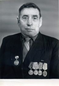Дмитрий Васильевич в послевоенное время