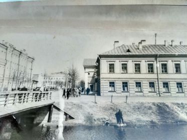 Встреча фронтовиков( имена)