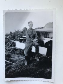 День Победы, Чехословакия, город Шлапаница