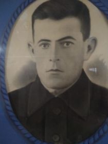 Магомедов Ашурбек
