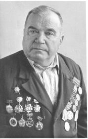 Ериков Иван Дмитриевич фото ветерана