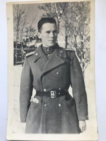 Венгрия, город Уитса. 1944 год