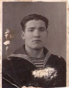 Калмыков Иван Андреевич 1943г