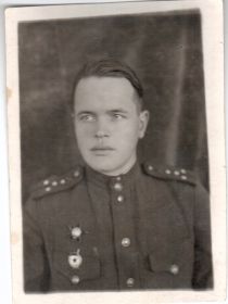 Фото 1945 год