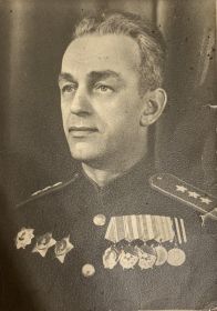 Генерал Курасов Владимир Васильевич