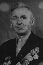 Исинбаев Пазюк Исинбаевич - Герой Великой Отечественной Войны 1941-1945 гг.