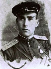Капитан Полунин Г.С.