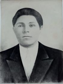 Баулин Николай Прокофьевич перед Халхин голом