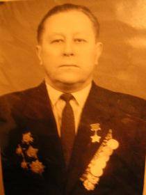 Шляпин Геннадий Фадеевич (1960-1970-е годы)