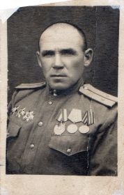 Н.П.Татаркин 1946г.