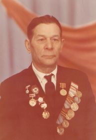 Спирихин Владимир Андреевич, 1985г