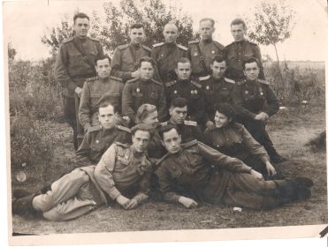 Повартичи, 1-й Прибалтийский фронт, 3ВА 335, 29.09.1944