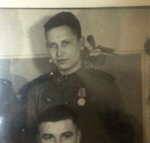 В Потсдаме 1948 г.