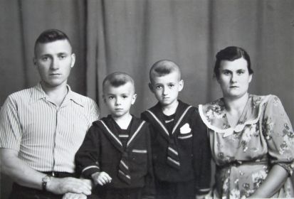 фото из семейного архива