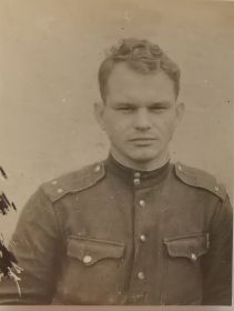 Марков Николай Васильевич