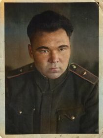 Ишимов К.М. 22.10.1943