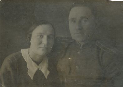 дед с моей бабушкой