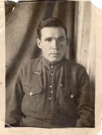 Н.П.татаркин 1941г.госпиталь г. Ереван