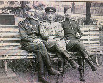 Берлин 1945