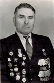 Владимир Карпович Климик в 1978 году