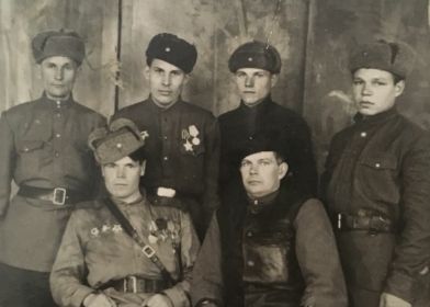 г. Римов Чехословакия 1945 год. Армейский дом отдыха.