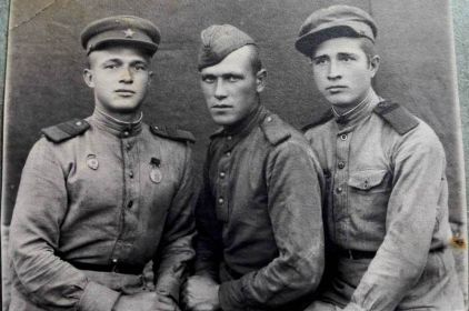 однополчане 2