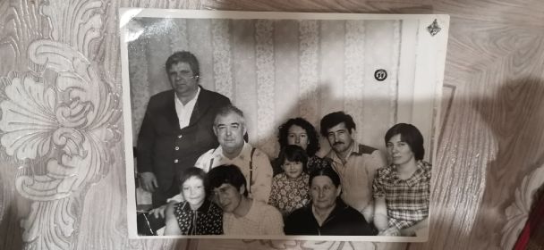 Семеный архив