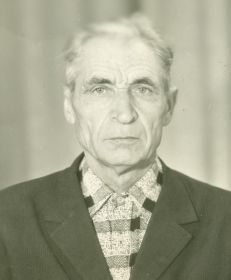 Андрей Федотович Савенко в 1980 г.