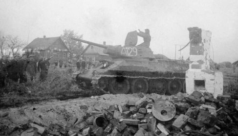 Польша 1944