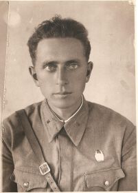 Боец Кавказского фронта