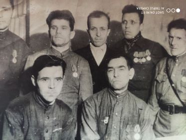Боевые друзья