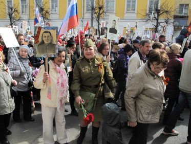 9 мая 2017 г. в Твери
