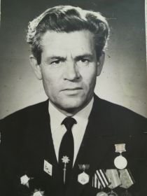 Фото В.В Назарова в 1982 года.