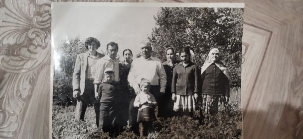 Семеный архив