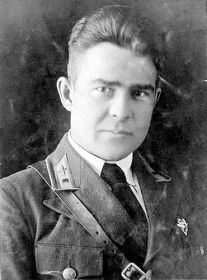 1941 год. Шмелёв Илья Васильевич