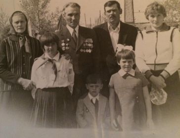 Праздник 9 мая 1978